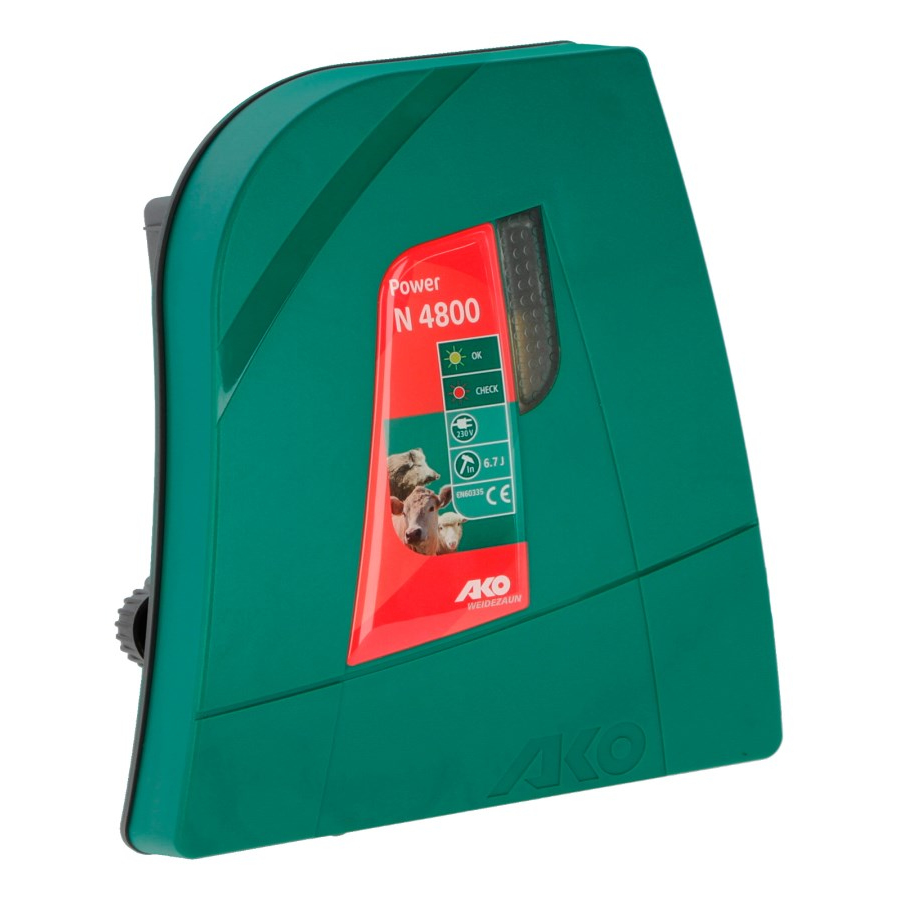 Weidezaungerät 230 V | Power N 4800 | AKO