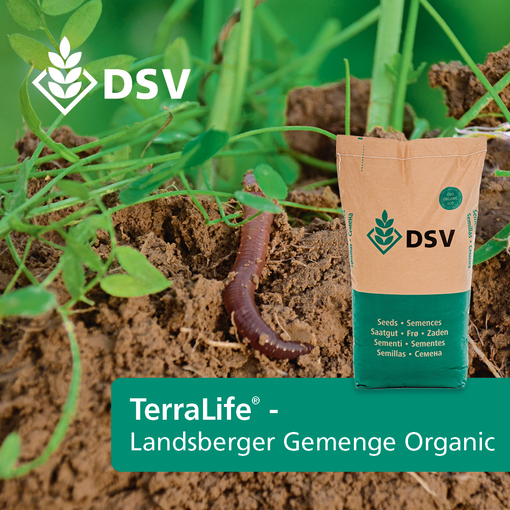 DSV TerraLife® Landsberger Gemenge Organic