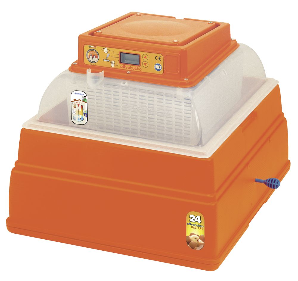 25749210 Brutautomat Covatutto 24 digital 230 Volt