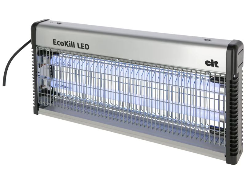 cit Fliegenvernichter EcoKill LED