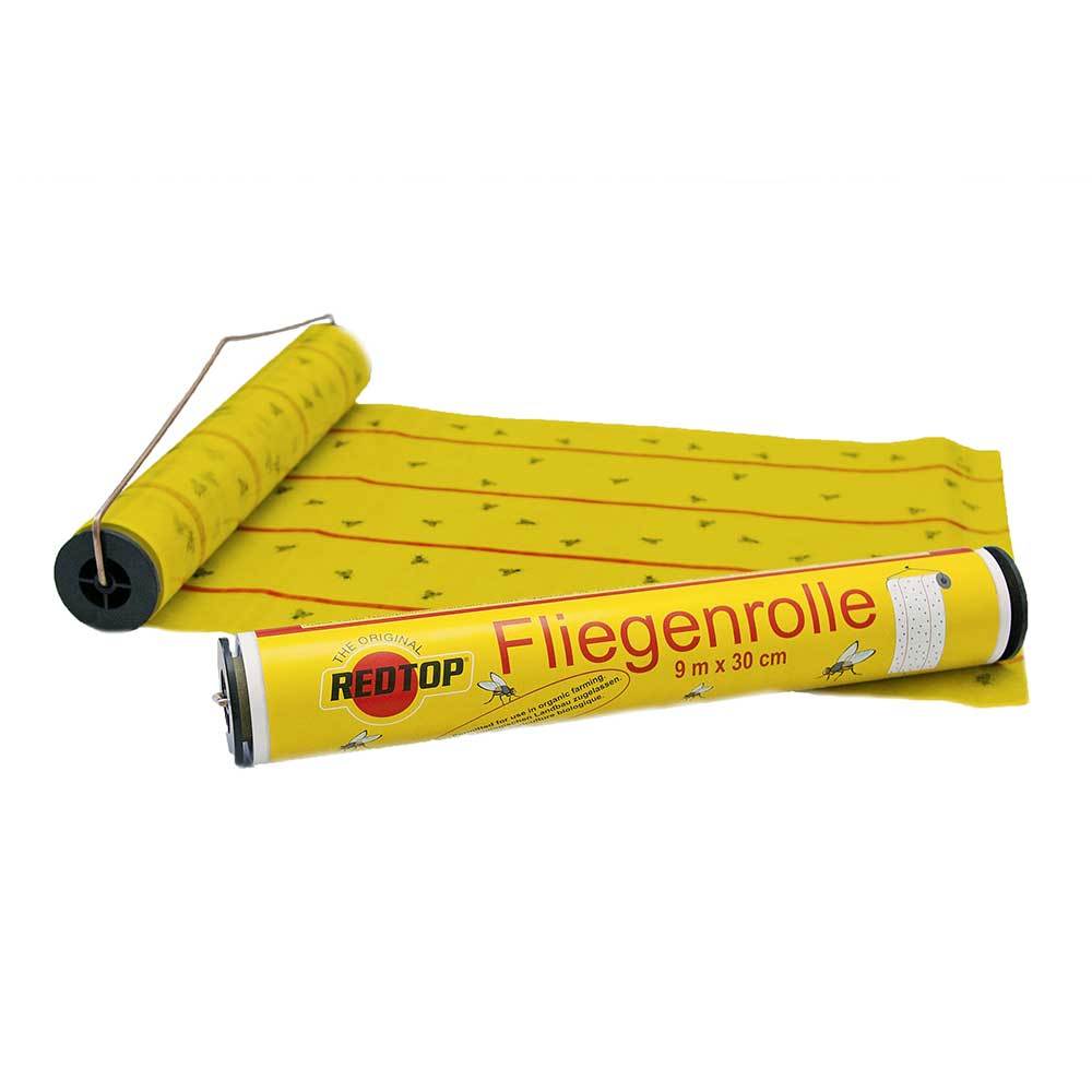 705598 Redtop Fliegen-Klebefalle 9mx30cm