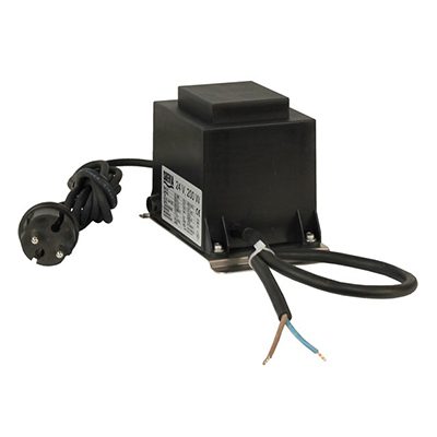 Transformator 230/24V 200 Watt Suevia