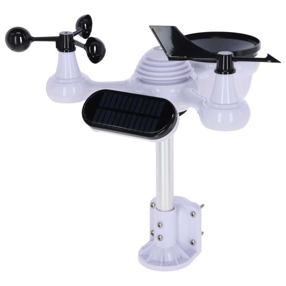 Digitale Wetterstation 7 in 1 - Wifi