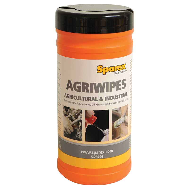 Agriwipes Handreinigungstücher
