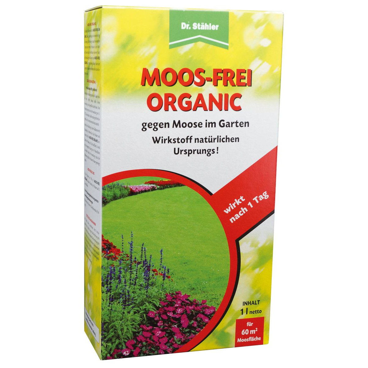 Moos-Frei Organic 1000ml