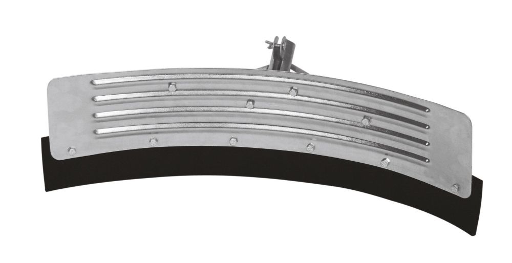 Kot- und Gülleschieber halbrund | 58 cm | Kerbl