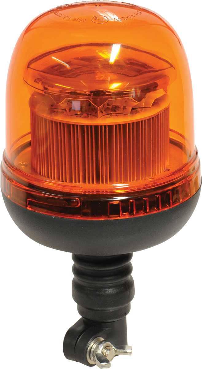 25788021 LED Rundumleuchte (Gelb), Störung: Klasse 3, flexibler Fuß, 12-24V