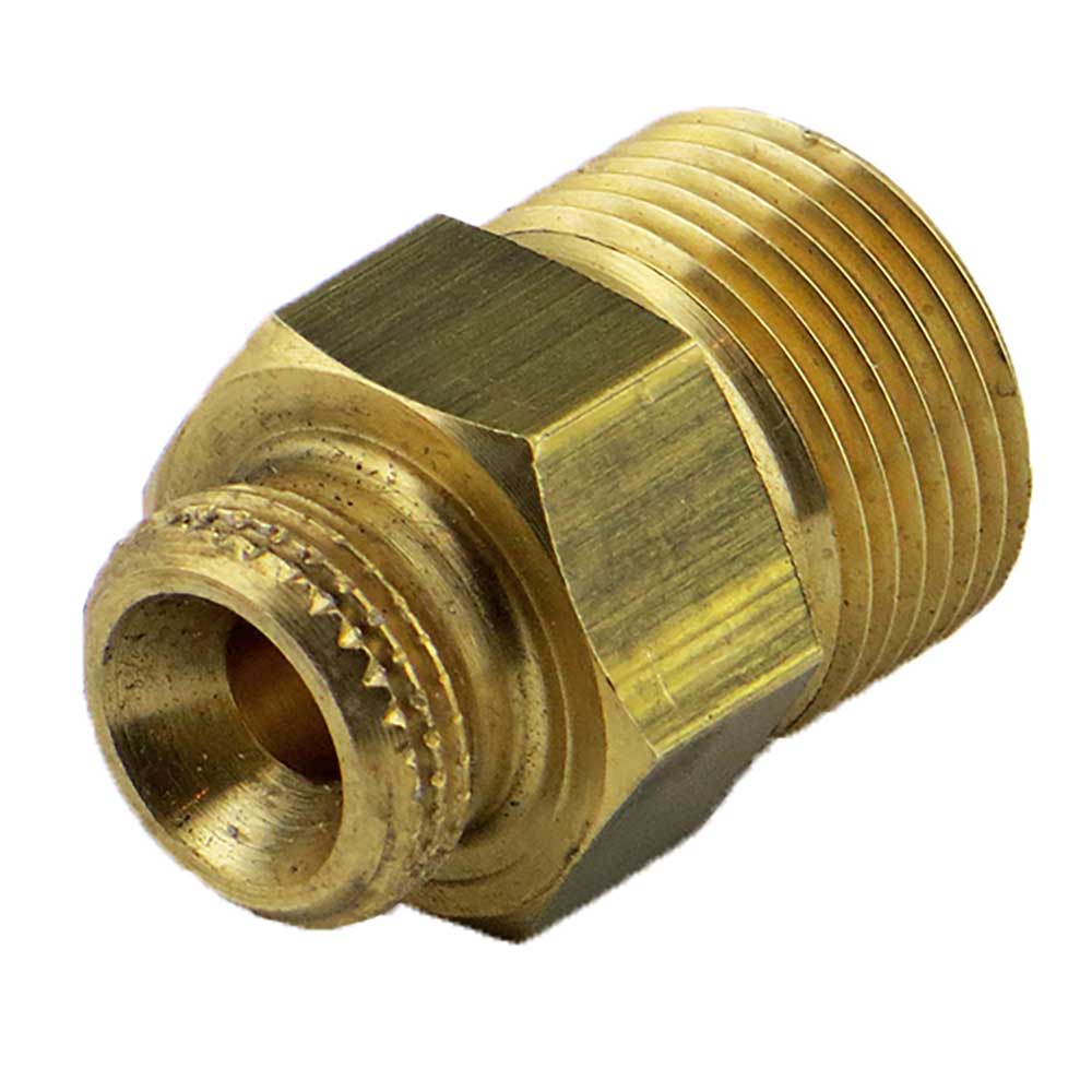 Nippel M22x1,5 R3/8"AG Ehrle