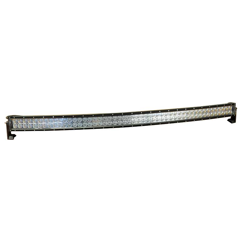 25787541-2 LED Lichtbalken gebogen - 17280 Lumen