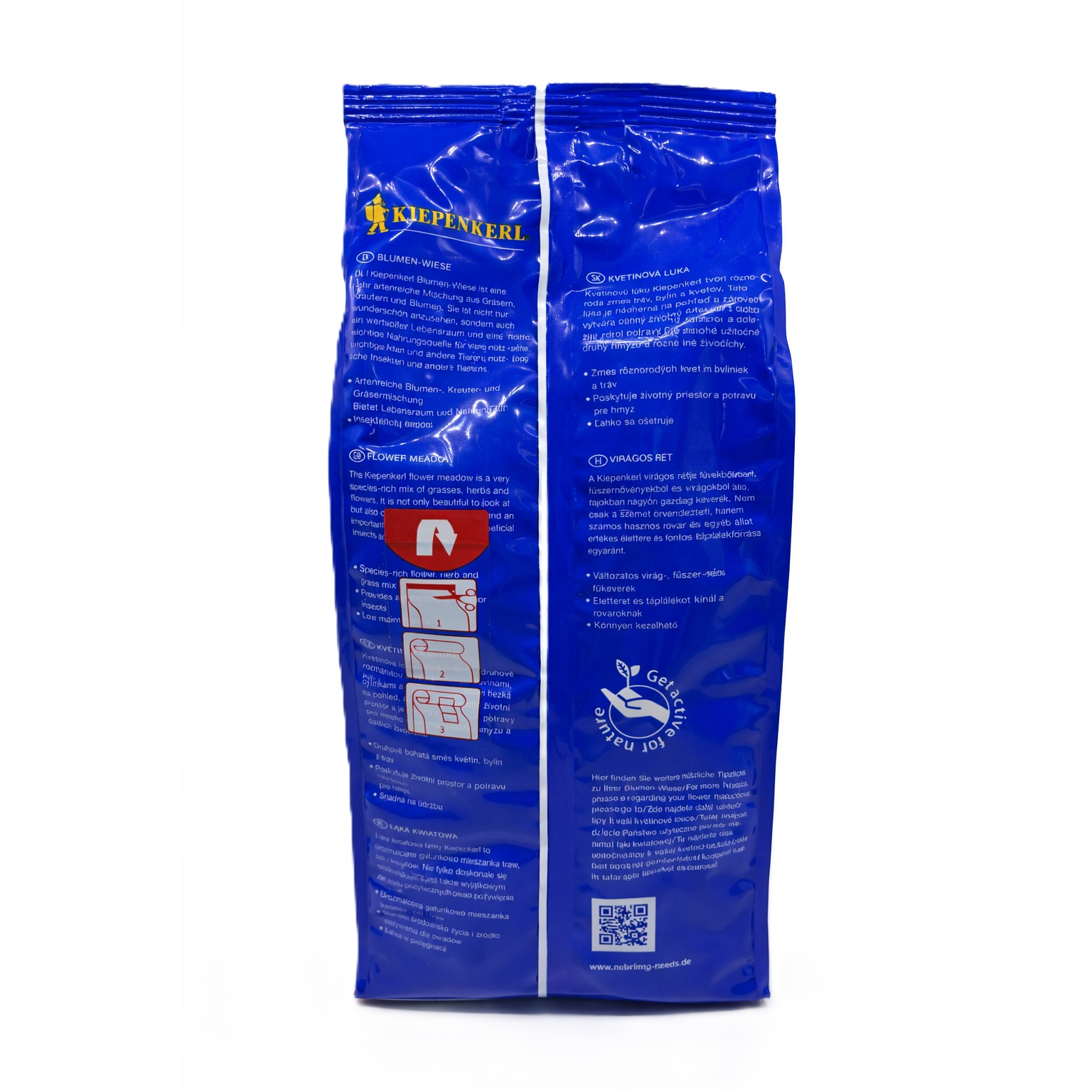 Blumen-Wiese 1 kg | Blühmischung | Kiepenkerl
