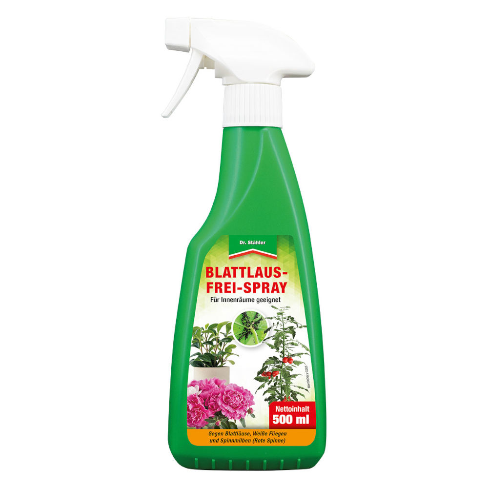 Dr. Stähler Blattlausfrei-Spray  Dr. Stähler Blattlausfrei-Spray