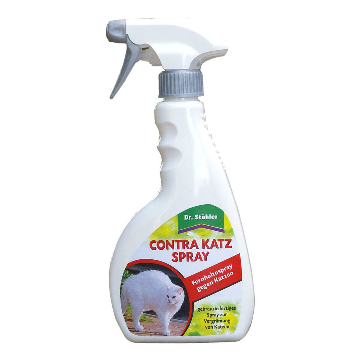 Stähler Contra Katz - Spray 500ml Sprühflasche