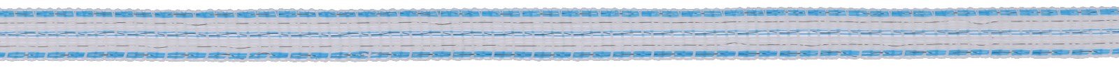 Weidezaunband PlatinumLine | 2 x 200 m x 12,5 mm | weiß - blau