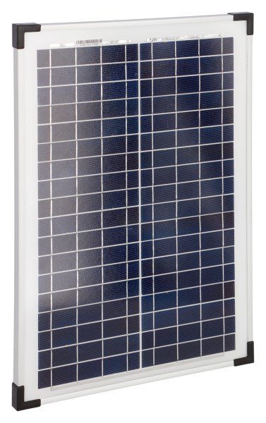Solarmodul 12 Volt 25 Watt ohne Laderegler