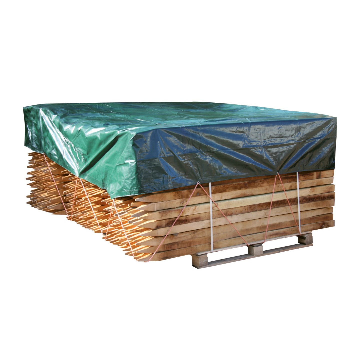 Gewebe-Abdeckplane PolyGuard 210 g/m³