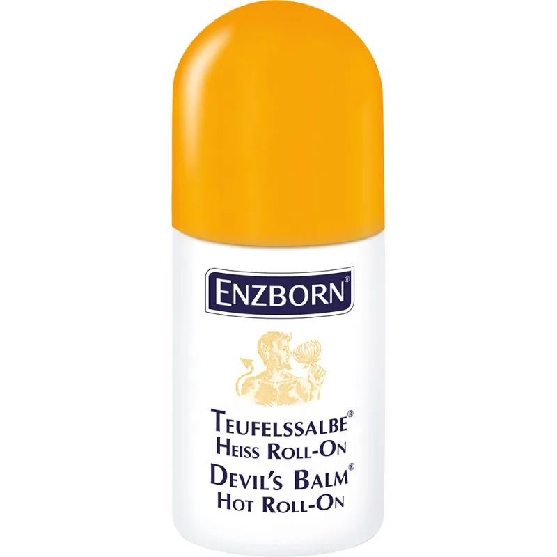 Enzborn Teufelssalbe Heiss Roll-on