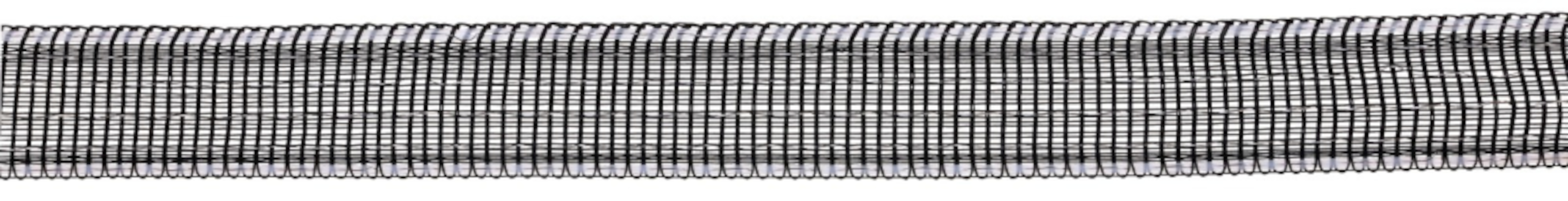 Weidezaunband PlatinumLine | 200 m x 20 mm | weiß - schwarz | AKO