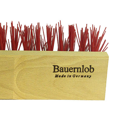 Straßenbesen 40cm Sattelholz