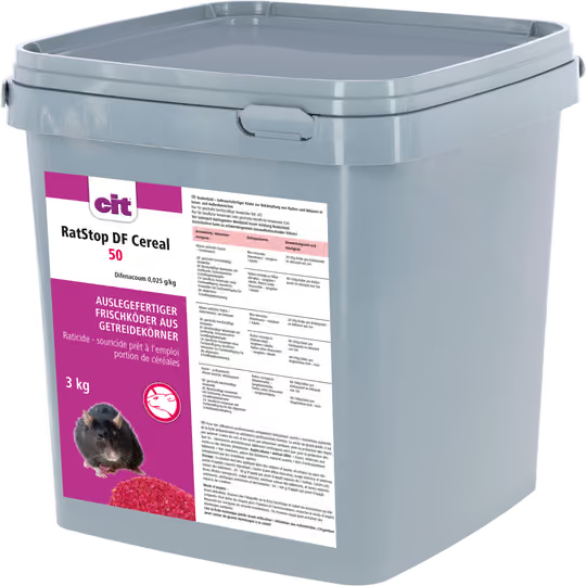 cit® RatStop DF Cereal 50
