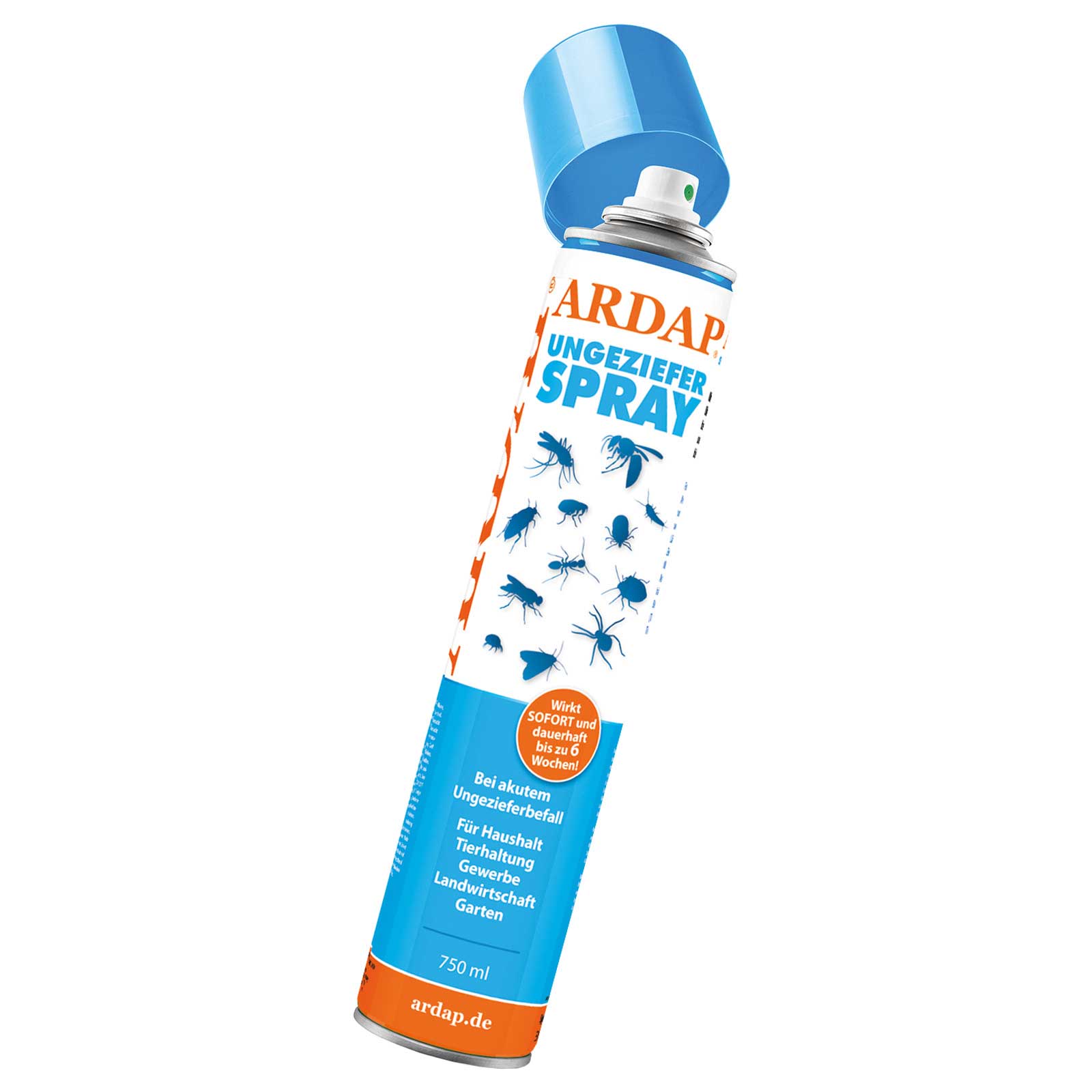 705425 Ardap - Spray