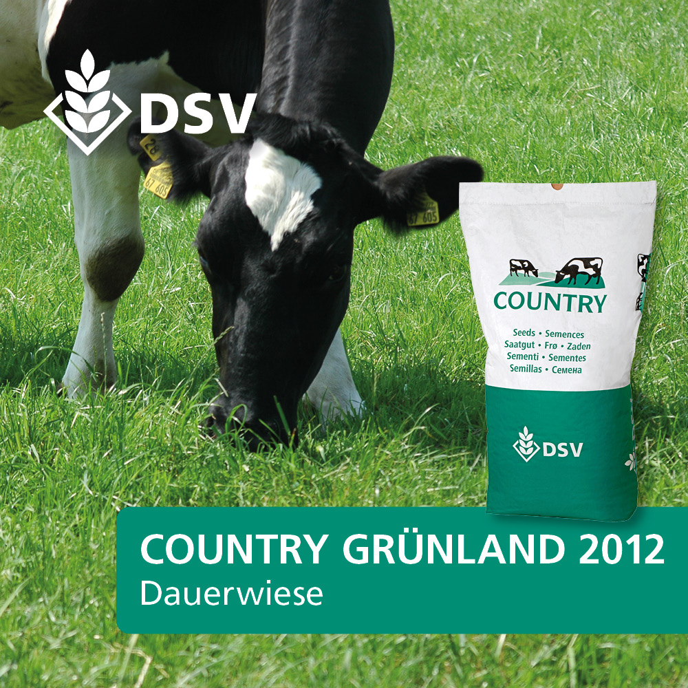 DSV Country Grünland 2012