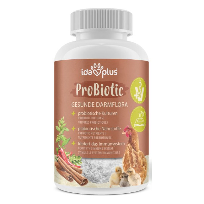 70511299 IdaPlus® ProBiotic 180 g Ergänzungsfuttermittel Geflügel