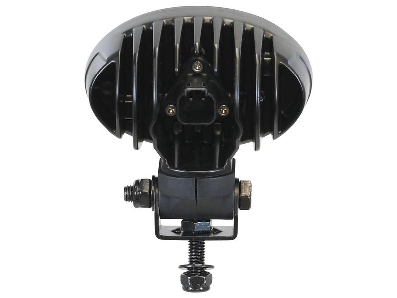 LED Arbeitsscheinwerfer MINI - Fernlicht 180° | 4.650 Lumen RAW | oval | Sparex