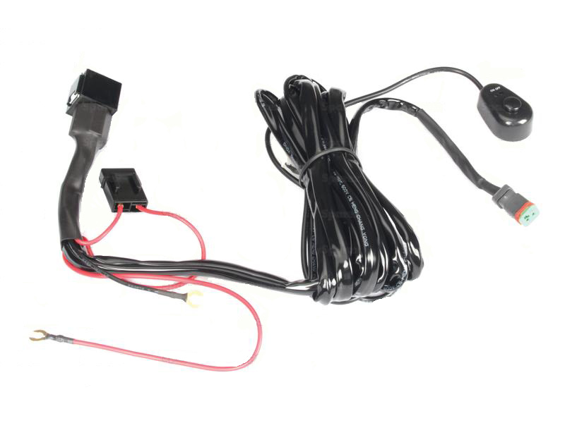 25788080 Verbindungskabel mit Ein- Aus-Schalter DT Anschluss