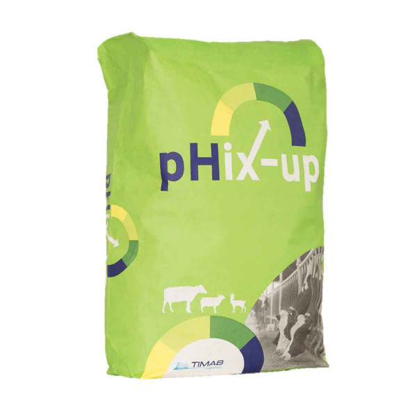 pHix-up 25 kg für den Pansen von Milchvieh