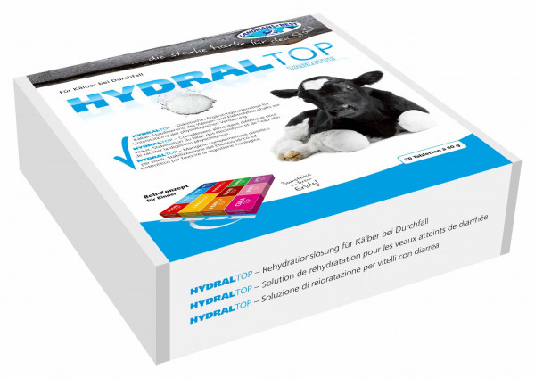 Hydraltop Tablette 20er Box