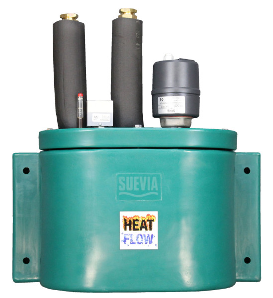 Heizgerät Heatflow MINI 3.000W 230 V Suevia