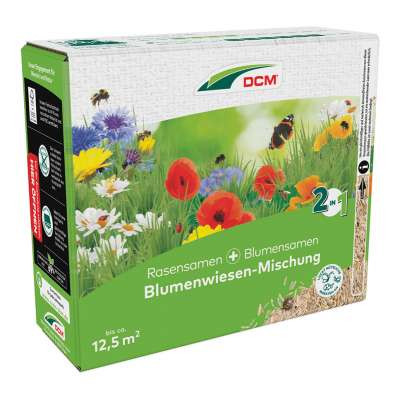 Blumensamen Blumenwiesen-Mischung 265 g