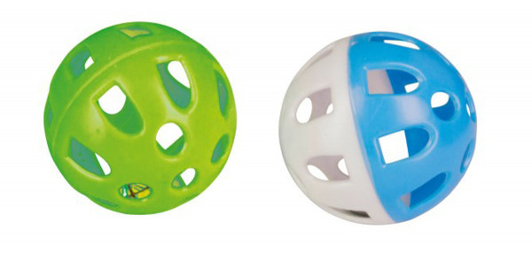 Kunststoffball 2 Stück
