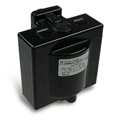 Magnetspule Ablassventil NW 40 Tankreinigung / Reinigungsautomaten Melkanlage