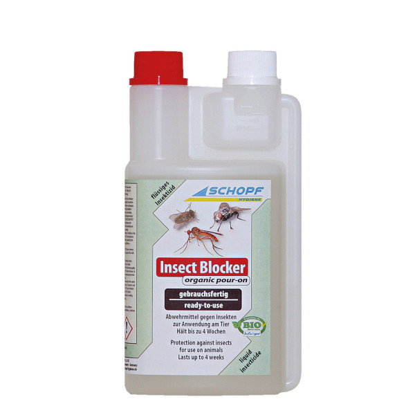 Insect Blocker organic pour on 500ml