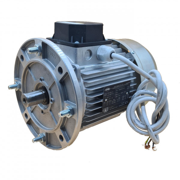 Motor IE3 für Ventilator "RR 140" 1,1 kw 380 Volt