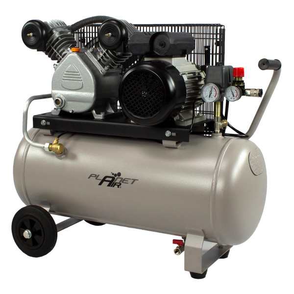 Druckluftkompressor 230 Volt PLANET-AIR L-410-50.W10