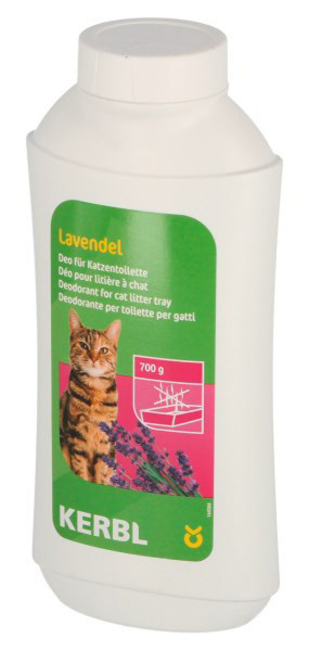 Deo-Konzentrat für Katzentoilette Lavendel