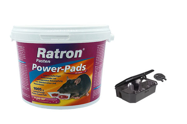 Ratron Power Pads 1005g -freiverkäuflich