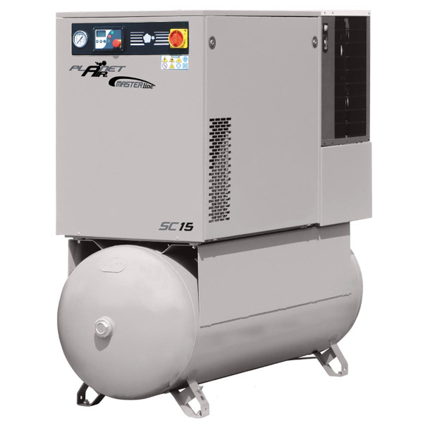 Druckluftkompressor 400 Volt PLANET-AIR SC-15-500.D10