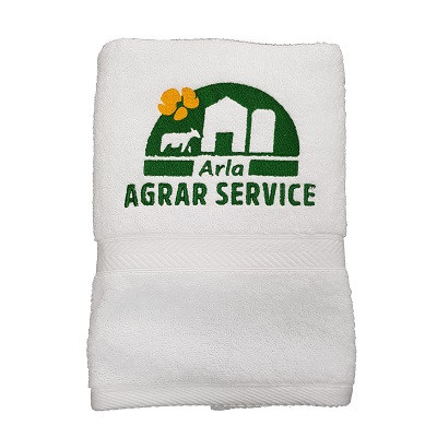 Agrar Service Handtuch