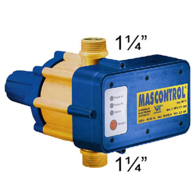 Pumpensteuerung MASControl 2,2 Kw KFH 455