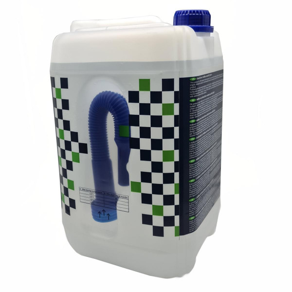 GreenChem AdBlue® – Hochreine Harnstofflösung mit Auslaufrohr