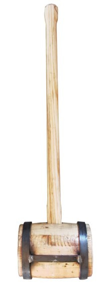 Holzschlegel / Holzhammer 6 kg