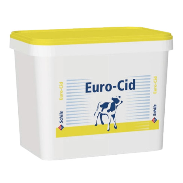 Euro-Cid Sauertränke Spezialpräparat zum Ansäuern von Kälbermilch