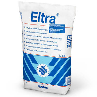 Eltra 60 Desinfektionswaschmittel zum waschen und desinfizieren20kg
