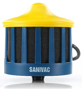 Interpuls Sanivac 24V/DC QM Kit