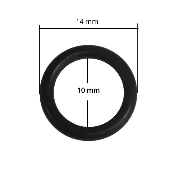 O-Ring 10x2 für Hochdruckschlauch Ehrle