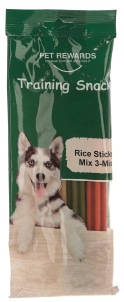 Pet Rewards Rice Sticks Mix 3 Stück